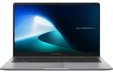 ASUS Laptop ExpertBook P1 / Intel Core i5-13500H, 15.6" 1920x1080, 16GB, 512GB SSD, bez OS, siva